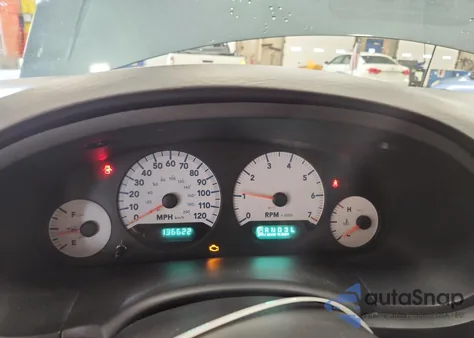 2006 Dodge Grand Caravan Sxt from USA, damaged, VIN 2D4GP44LX6R870068